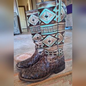Women Anderson Bean Bass boots